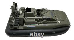 Vtg 1984 Hasbro G. I. Joe ARAH KILLER W. H. A. L. E. Hovercraft -For Parts Or Repair