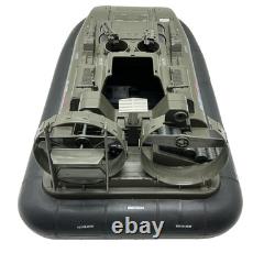 Vtg 1984 Hasbro G. I. Joe ARAH KILLER W. H. A. L. E. Hovercraft -For Parts Or Repair