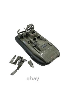 Vtg 1984 Hasbro G. I. Joe ARAH KILLER W. H. A. L. E. Hovercraft -For Parts Or Repair