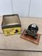 Vtg Ajax 43 Electric Hobby Motor Engine Box Rare Boat Plane Parts