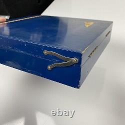 Vtg Battery Operated Toy Miniature Outboard Boat Parts K&O Fleetline Marine