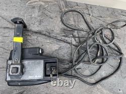 Vtg Boat Quicksilver Remote Control box Cables No KEY Parts Shifter Omc