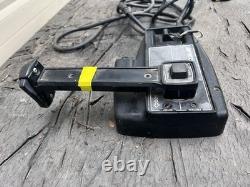 Vtg Boat Quicksilver Remote Control box Cables No KEY Parts Shifter Omc