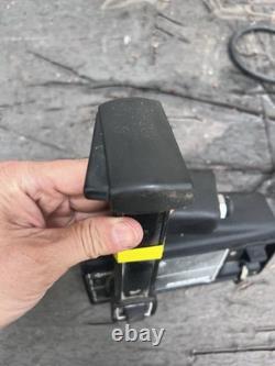 Vtg Boat Quicksilver Remote Control box Cables No KEY Parts Shifter Omc