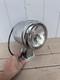 Vtg Chrome Boat Searchlight Spot Light Ship Spotlight Yacht Parts