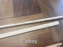 Vtg. Dumas RC Boat DEEP VEE 40 Model Parts with Instructions 32