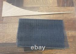 Vtg. Dumas RC Boat DEEP VEE 40 Model Parts with Instructions 32