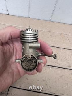 Vtg Enya 15 3 Model Airplane Engine Motor Boat Parts Rc
