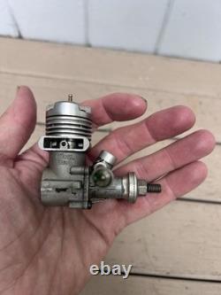 Vtg Enya 15 3 Model Airplane Engine Motor Boat Parts Rc