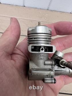 Vtg Enya 15 3 Model Airplane Engine Motor Boat Parts Rc