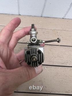 Vtg Enya 15 3 Model Airplane Engine Motor Boat Parts Rc