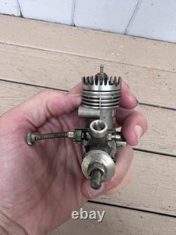 Vtg Enya 15 3 Model Airplane Engine Motor Boat Parts Rc