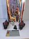 Vtg Gi Joe Cobra Mamba Box, Parts, Gyro-viper And Command File