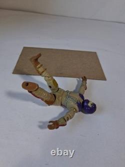 Vtg GI Joe Cobra Mamba Box, Parts, Gyro-viper And Command File
