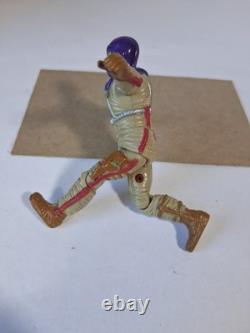 Vtg GI Joe Cobra Mamba Box, Parts, Gyro-viper And Command File