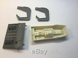 Vtg Hasbro Gi Joe 1985 Uss Flagg Original Parts Admiral's Boat & Launch Davit