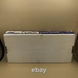 Vtg Heller Model 1/200 Marie-Jeanne Chalutier #604 Parts Still SealedSee Pics