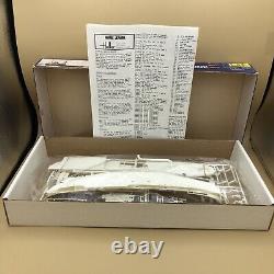 Vtg Heller Model 1/200 Marie-Jeanne Chalutier #604 Parts Still SealedSee Pics