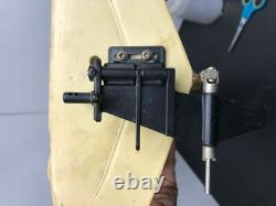 Vtg Kyosho Boat Model Plastic Kit Motor Parts Float Ships Jetstream gp1 Japan