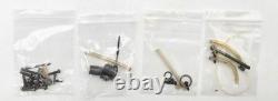 Vtg OK Cub Wen-Mac. 049.14 Gas Engine Boxed Lot 4 Motors Manuals Parts Prop