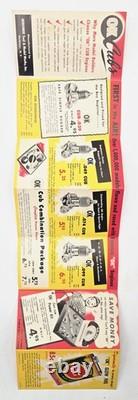 Vtg OK Cub Wen-Mac. 049.14 Gas Engine Boxed Lot 4 Motors Manuals Parts Prop