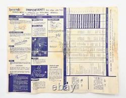 Vtg OK Cub Wen-Mac. 049.14 Gas Engine Boxed Lot 4 Motors Manuals Parts Prop