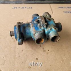 Vtg Sherwood Brass Circulation Pumps / Raw Water Pumps Marine Boat Parts Salvage