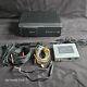 Vtg Sony 10-disk Cd Changer Cdx-415rf Car Boat Rv Not Tested Parts Only 1998