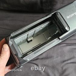 Vtg Sony 10-Disk CD Changer CDX-415RF Car Boat RV Not Tested Parts Only 1998