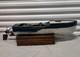 Vtg Wooden Rc Boat Handmade Wood Kit Water Cooled Ueda 15 Glow Motor Yacht Parts