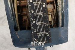 Vtg Wooden RC Boat Handmade Wood Kit Water Cooled Ueda 15 Glow Motor Yacht Parts Vtg Wooden RC Boat Handmade Wood Kit Water Cooled Ueda 15 Glow Motor Yacht Parts