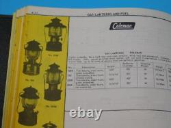 Washington Hardware Sporting Goods Dealer Catalog 1958 Guns Boat Parts Bar Bells