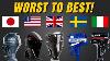 We Ranked 21 Engine Brands From Worst To Best