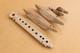 Weaving Loom Parts Antique Boat Shuttles Vintage Decoration Farmhouse 19th