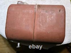 Wisconsin Hit Miss Antique Vintage boat Tractor Gibson Fuel Tank