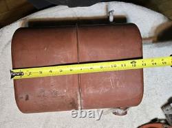 Wisconsin Hit Miss Antique Vintage boat Tractor Gibson Fuel Tank