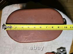 Wisconsin Hit Miss Antique Vintage boat Tractor Gibson Fuel Tank