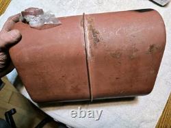 Wisconsin Hit Miss Antique Vintage boat Tractor Gibson Fuel Tank