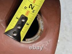 Wisconsin Hit Miss Antique Vintage boat Tractor Gibson Fuel Tank
