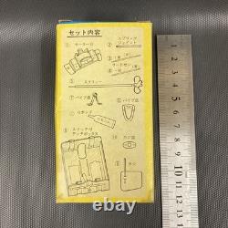 Work Boat Screw Parts Set Union Vintage