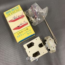 Work Boat Screw Parts Set Union Vintage