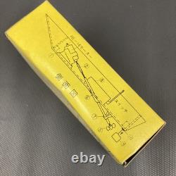Working boat screw parts set, Union, vintage, unused item