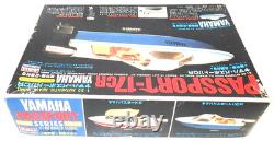 Yamaha Passport-17CR Boat Model Kit 1/20 ARII Vintage New Rare FA-12 from Japan