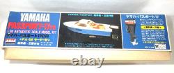 Yamaha Passport-17CR Boat Model Kit 1/20 ARII Vintage New Rare FA-12 from Japan