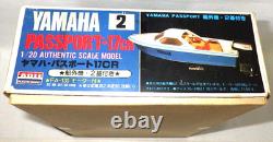 Yamaha Passport-17CR Boat Model Kit 1/20 ARII Vintage New Rare FA-12 from Japan