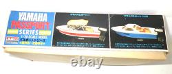 Yamaha Passport-17CR Boat Model Kit 1/20 ARII Vintage New Rare FA-12 from Japan