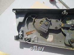 #e Morse vintage top boat outboard control box new old stock